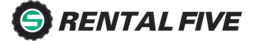 Rental Five Logo